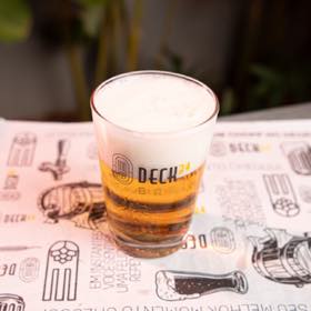 716 - Cerveja Deck34 Session Ipa